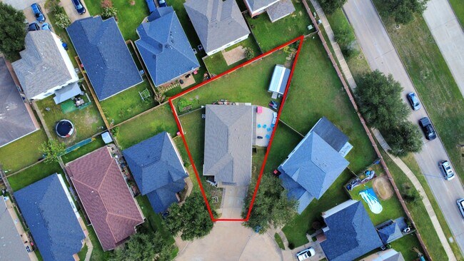 Foto del edificio - 19502 Oleander Ridge Way