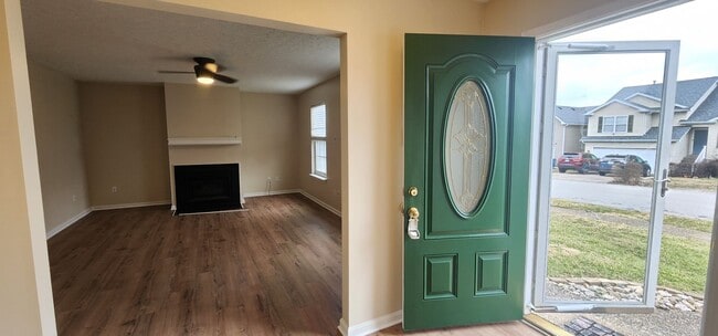 Building Photo - Fantastic 3 Bedrooms & 1.5 Bathroom, Two Story with a Garage!  Freshened Paint throughout!  Newer...