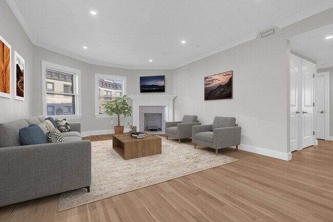 Foto del edificio - 1396 Beacon St