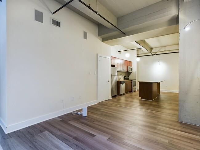 Interior Photo - The Mill At Manchester Lofts