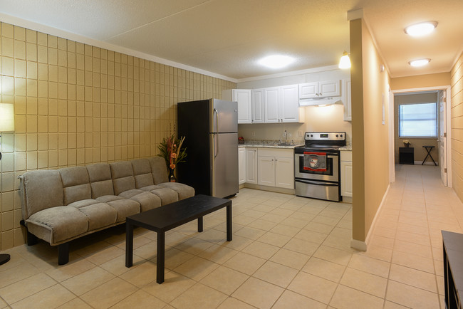 Foto del interior - Belwood Apartments