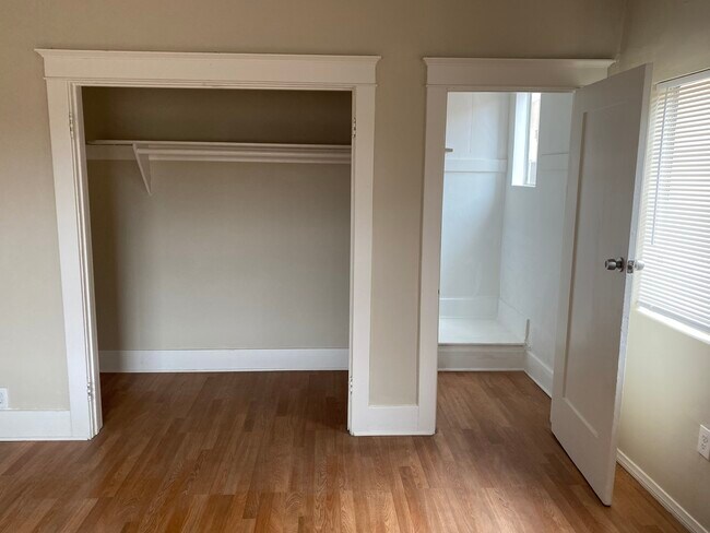 2 closet - 1019 N Serrano Ave