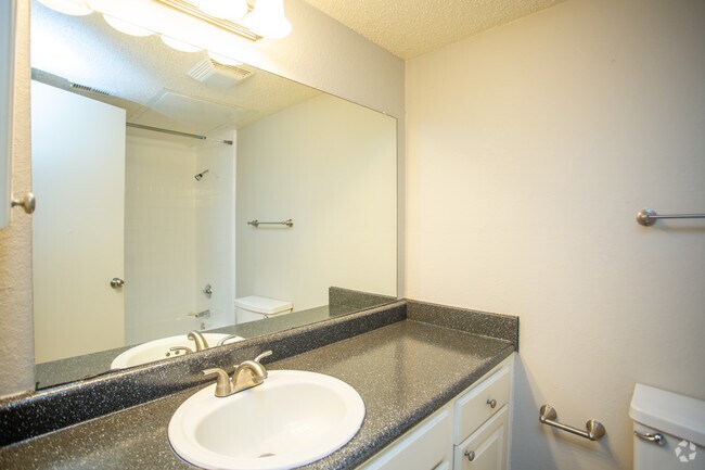 A1 1HABx1BA 518 ft² - Grayson Ridge