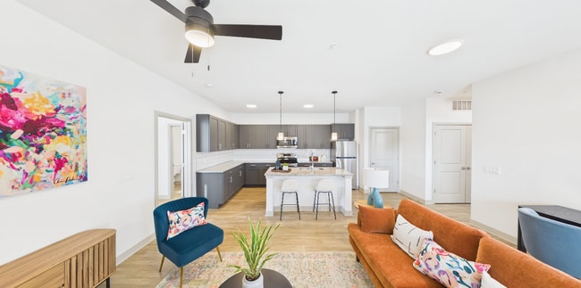 Foto del edificio - Kensington Gardens