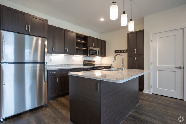 2BR Lapis - Kitchen - Abbey42