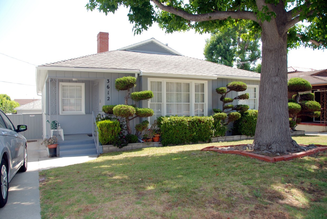 3612 Inglewood Blvd, Los Angeles, CA 90066 House for Rent in Los