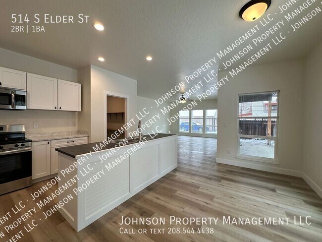 Foto del edificio - 514 S Elder St