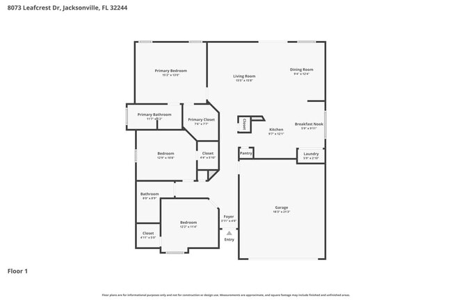 Building Photo - 8073 Leafcrest Dr