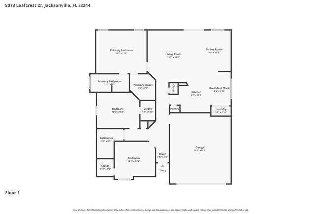 Foto del edificio - 8073 Leafcrest Dr