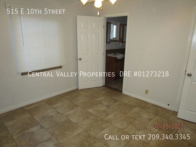 Foto del edificio - AVAILABLE NOW! 515 E 10th Street, Tracy! P...