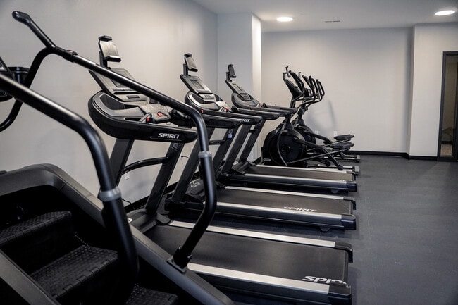 Gimnasio - Loftus Apartments