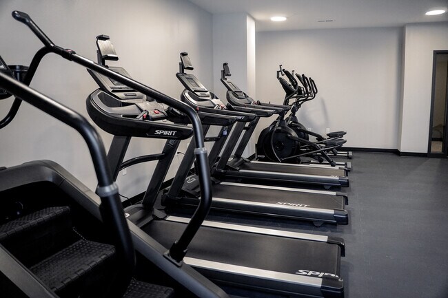 Gimnasio - Loftus