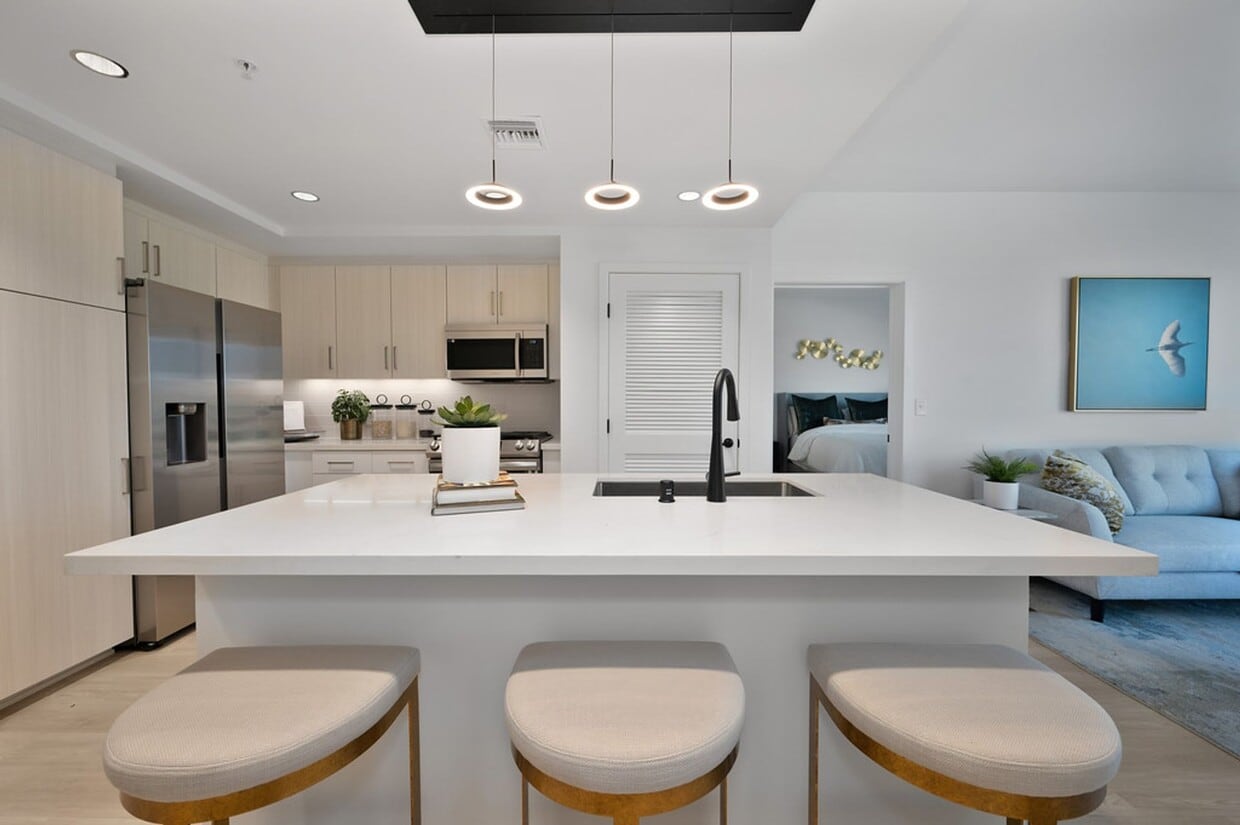 Begonia Place Luxury Apartments - 5570 Rosemead Blvd Temple City, CA ...