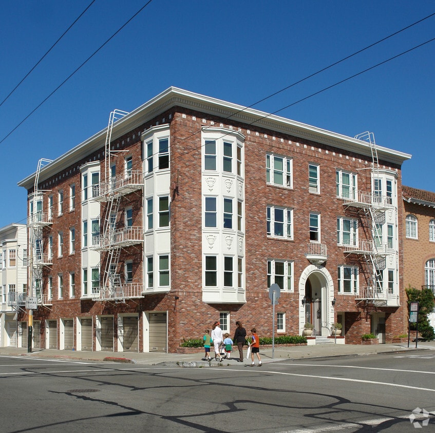 Foto del edificio - Eleanor Arms