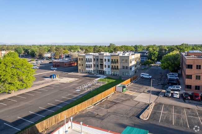 Building Photo - 10020 E Girard Ave