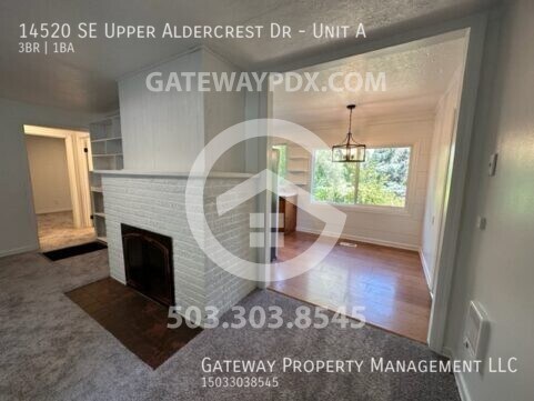 Foto del edificio - 14520 SE Upper Aldercrest Dr. Unit A