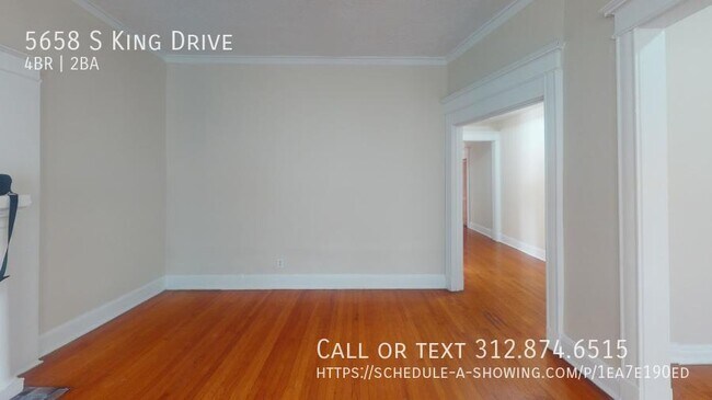 Foto del edificio - 5658 S King Dr