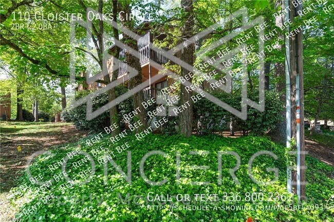 Foto del edificio - 110 Cloister Oaks Cir