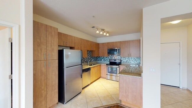 Interior Photo - The Vintage Lofts at West End