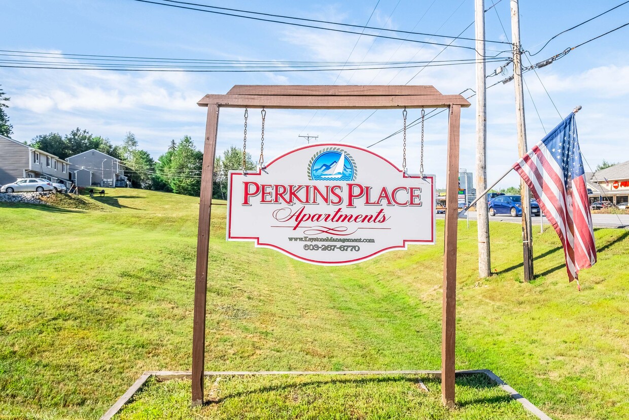 Perkins Place Apartments in Belmont, NH