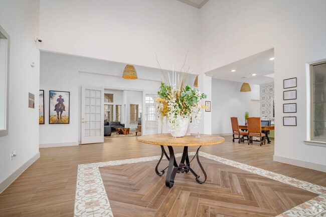 Lobby - Kallison Ranch Apartments