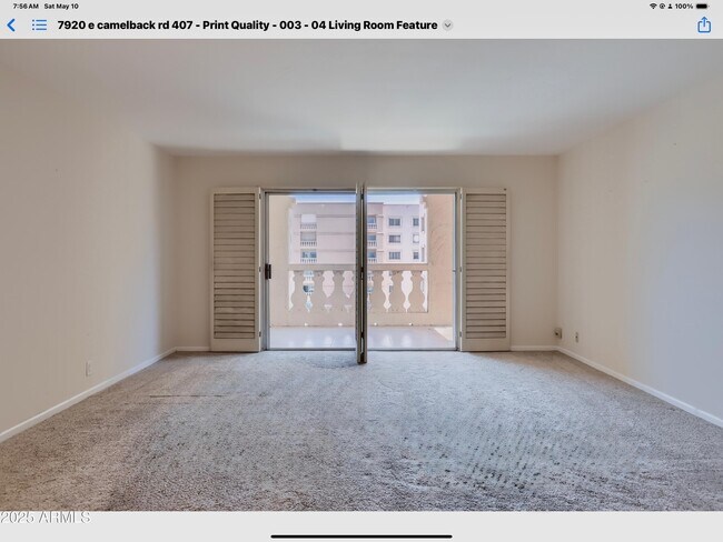 Foto del edificio - 7920 E Camelback Rd