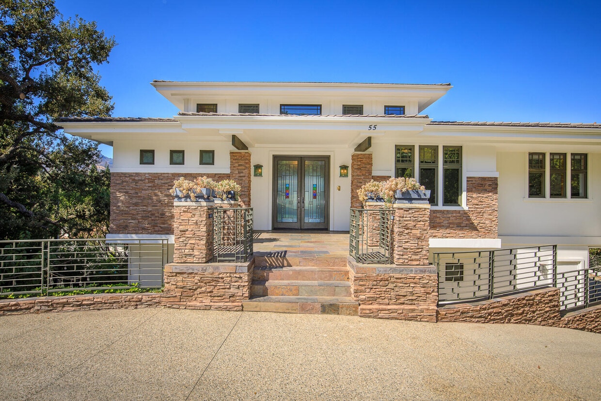 55 Upper Lake Rd, Lake Sherwood, CA 91361 House Rental in Lake