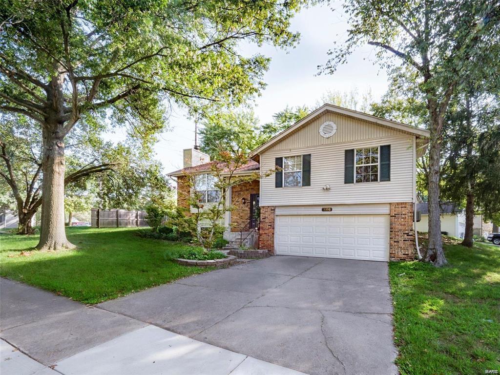 1300 Westbrooke Meadows Ln, Ballwin, MO 63021 House Rental in Ballwin