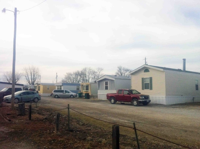 photo of grounds - Cozy Acres Manufactured Home Park