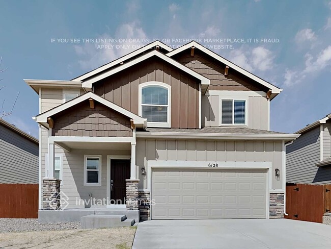 Building Photo - 6128 Cast Iron Dr