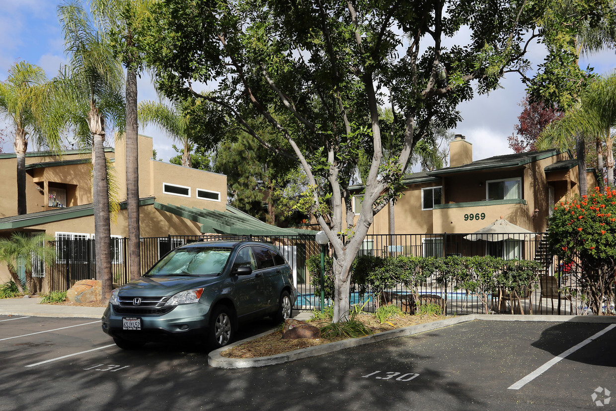 Building Photo - Scripps Mesa Condominium