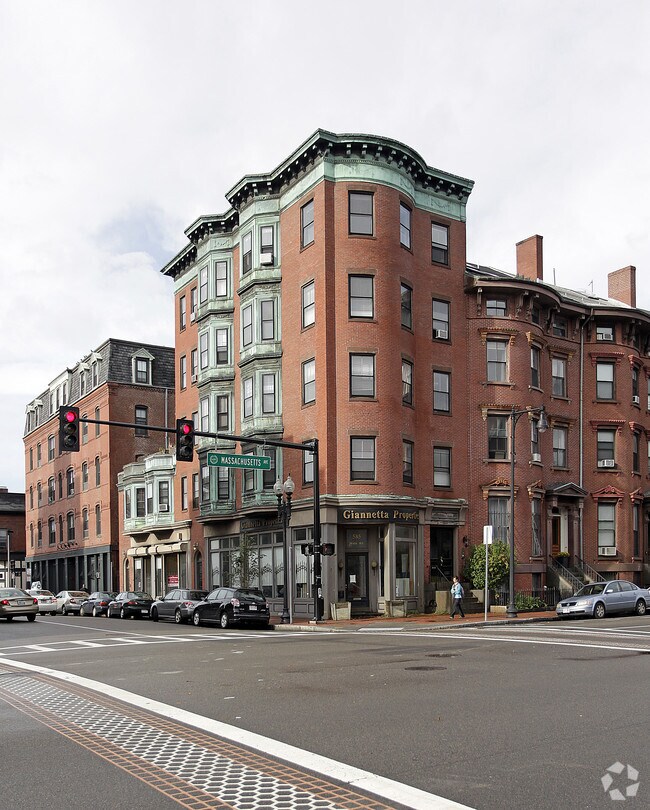 535 Shawmut Ave Boston, MA 02118 Rentals Boston, MA
