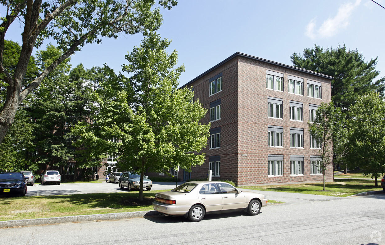 Foto del edificio - Coffin Street Dormitories