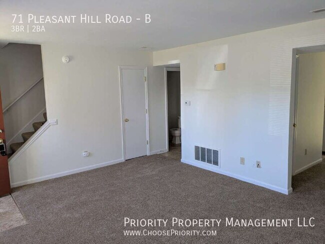 Foto del edificio - 71 Pleasant Hill Rd