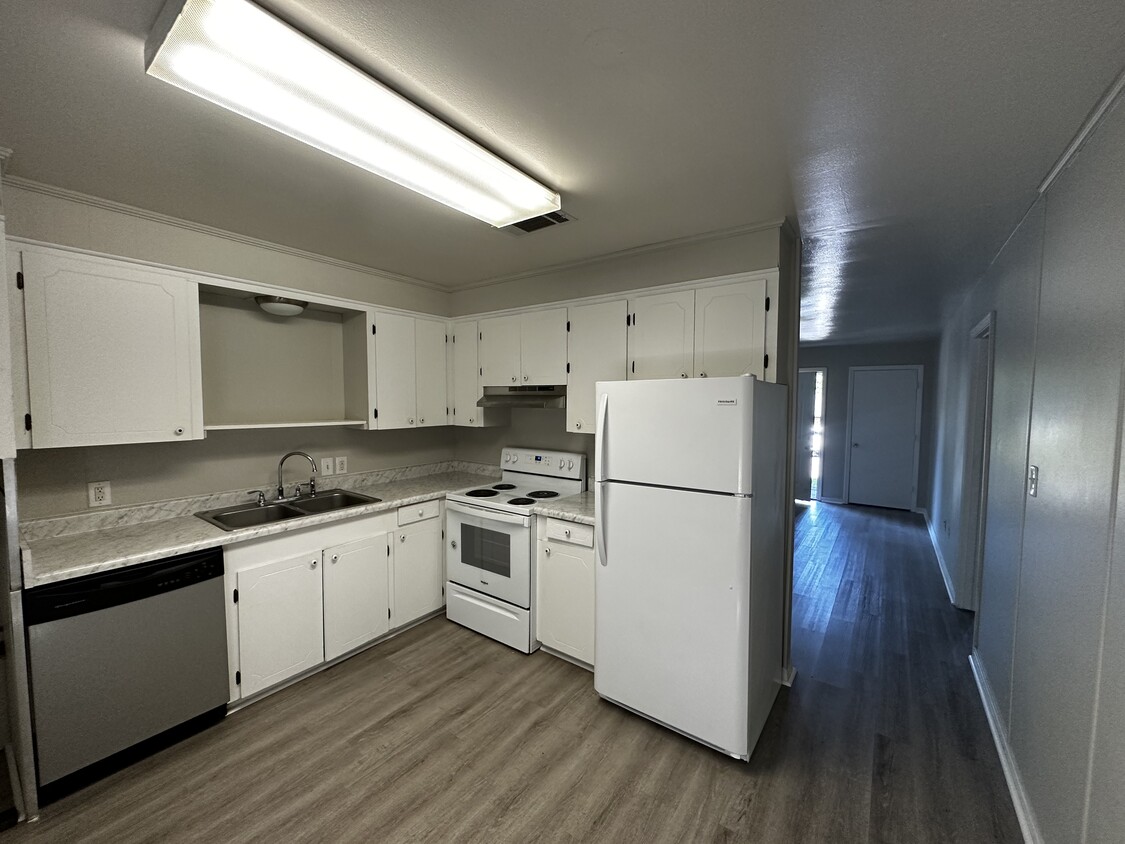 Cocina - Briarwood Hills Apartments