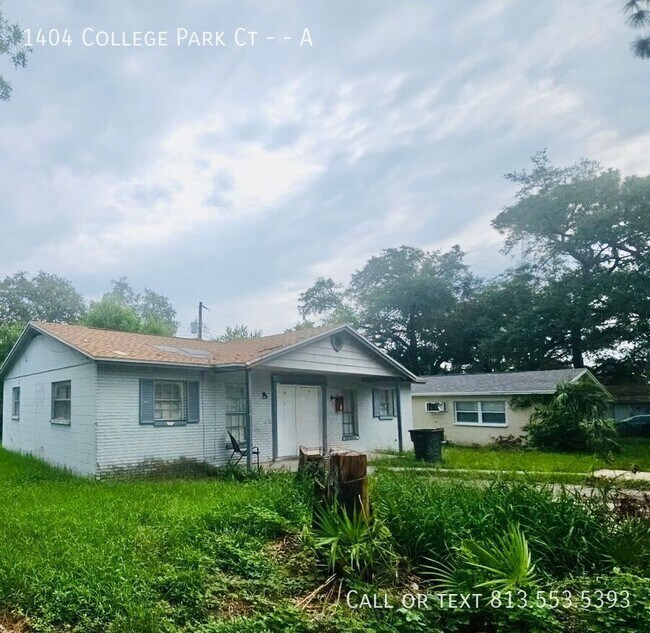 Foto del edificio - 1404 College Park Ct