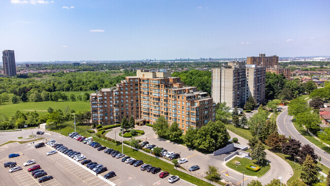 Aerial Photo - King's Terrace