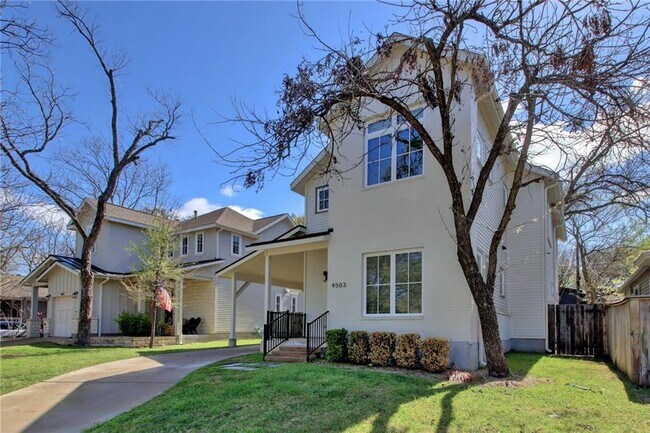 Building Photo - 4503 Shoalwood Ave