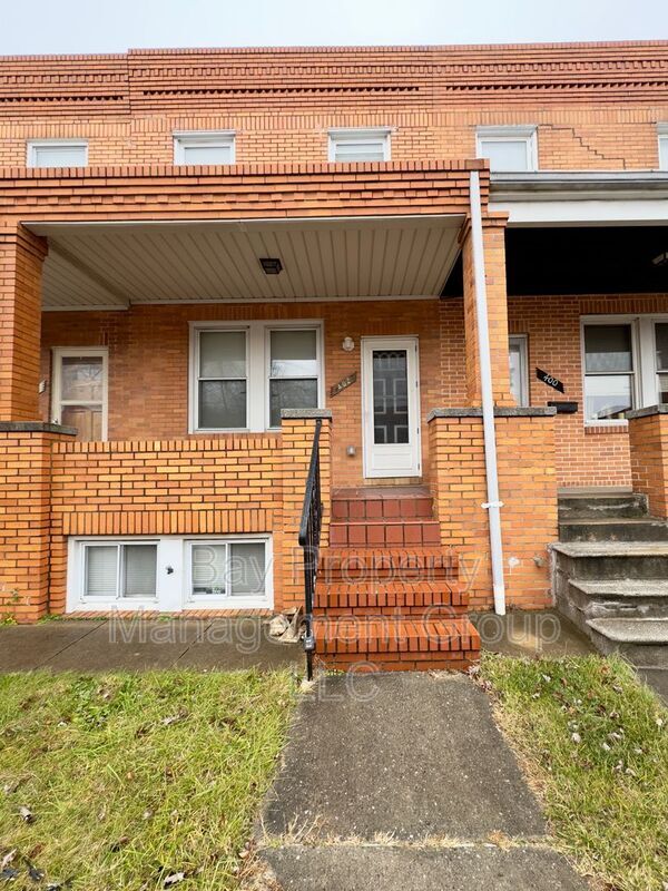 402 Folcroft St Unit 2, Baltimore, MD 21224 Condo for Rent in
