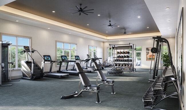 Foto del edificio - Accent Springs