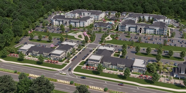 Building Photo - Oak Grove Vista