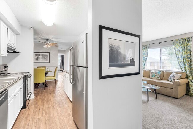 Cocina - Pines of Ashton