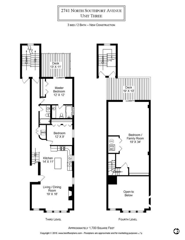 Foto del edificio - 2741 N Southport Ave