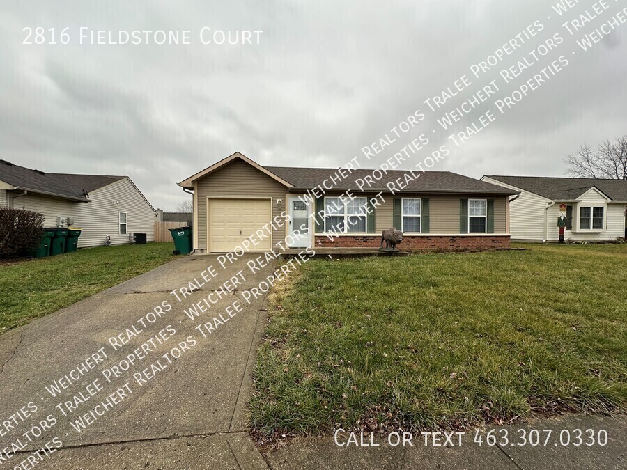 Foto principal - 2816 Fieldstone Ct