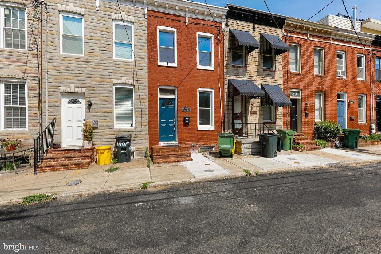 Foto principal - 1409 Olive St