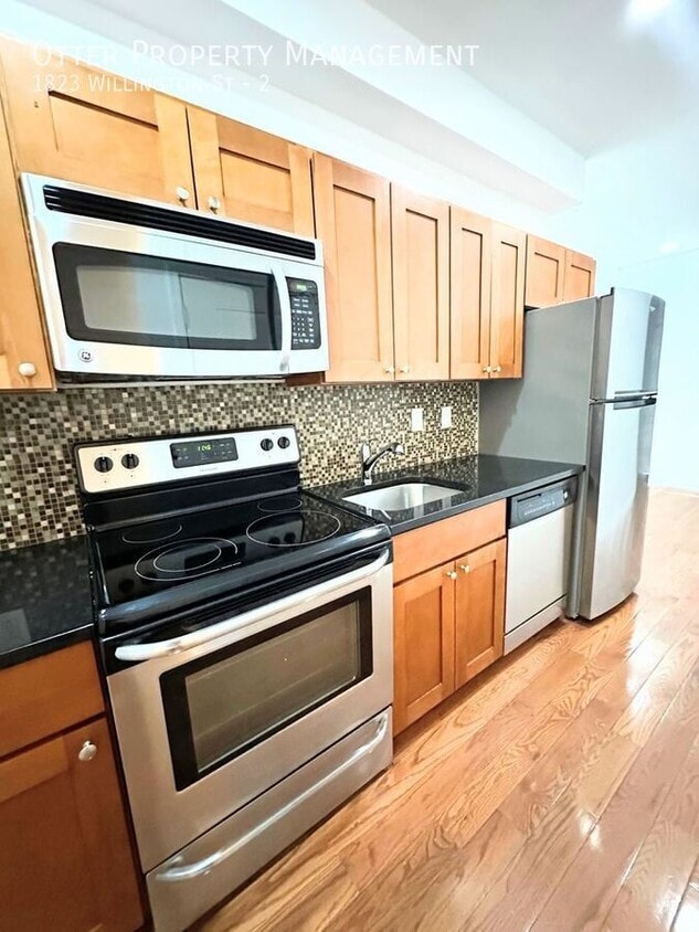 Foto principal - 1823 Willington St