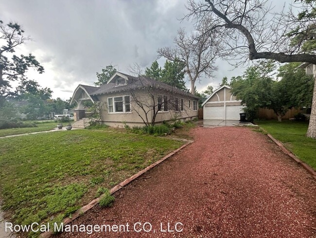 Building Photo - 4 br, 2 bath House - 1304 N. Tejon Street