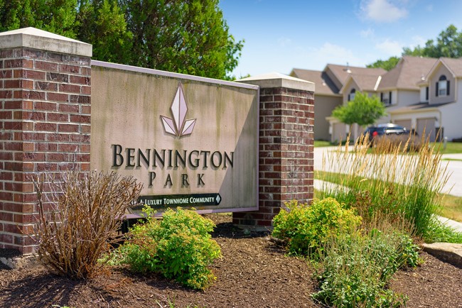 Foto del edificio - Bennington Park Townhomes