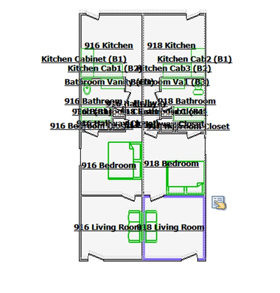 Foto del edificio - 918 Mehle St