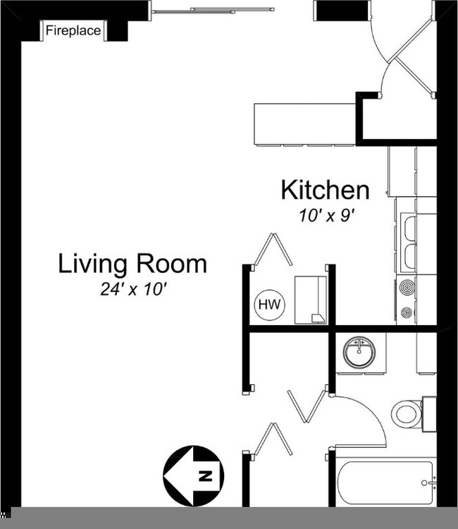 Foto del edificio - 2634 N Mildred Ave